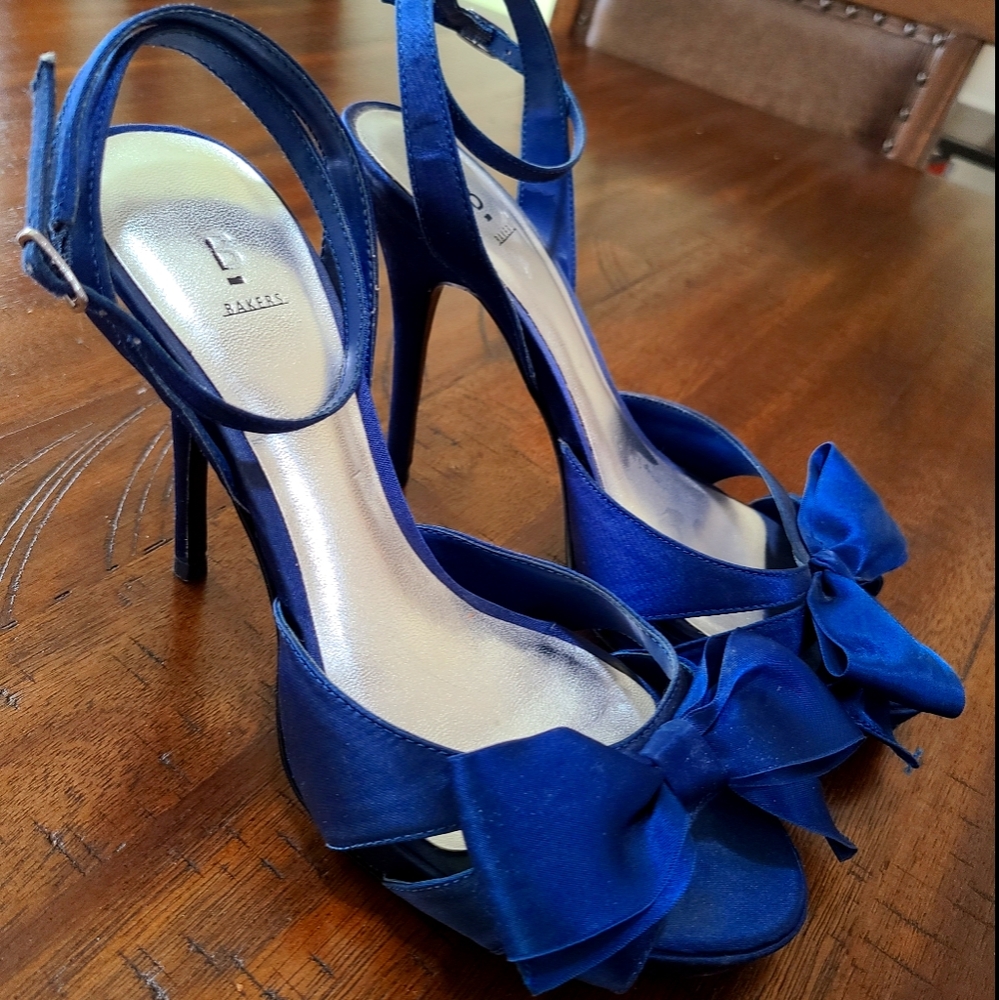 Bakers women's heels